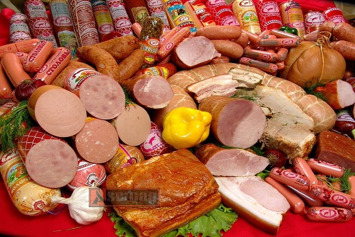 اصفهان- سوسیس و کالباس غیر بهداشتی