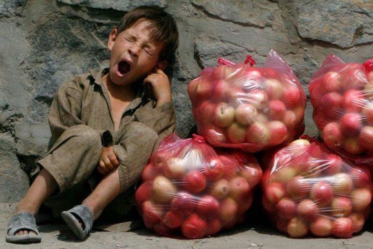 کودک کار