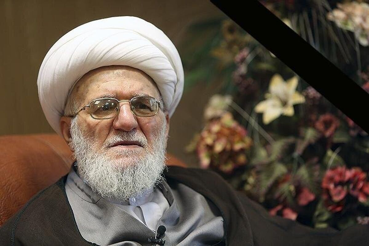 درگذشت آیت الله تسخیری