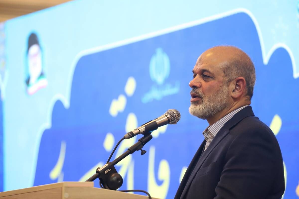 وزیر کشور