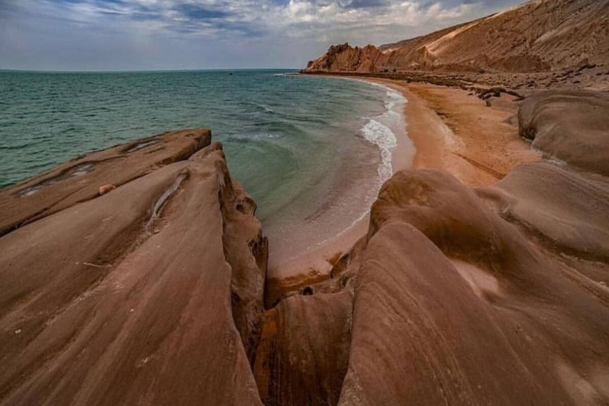 ساحل بندر مقام