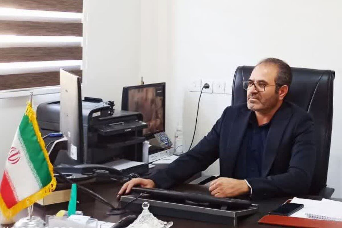 سیرپرستاداره تعاون آران و بیدگل