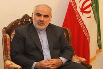 ایران نسبت به گسترش نیروی دفاعی خود بی‌تفاوت نمی‌ایستد
