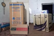 مدیر کل کمیته امداد با خانواده های تحت حمایت دیدار کرد