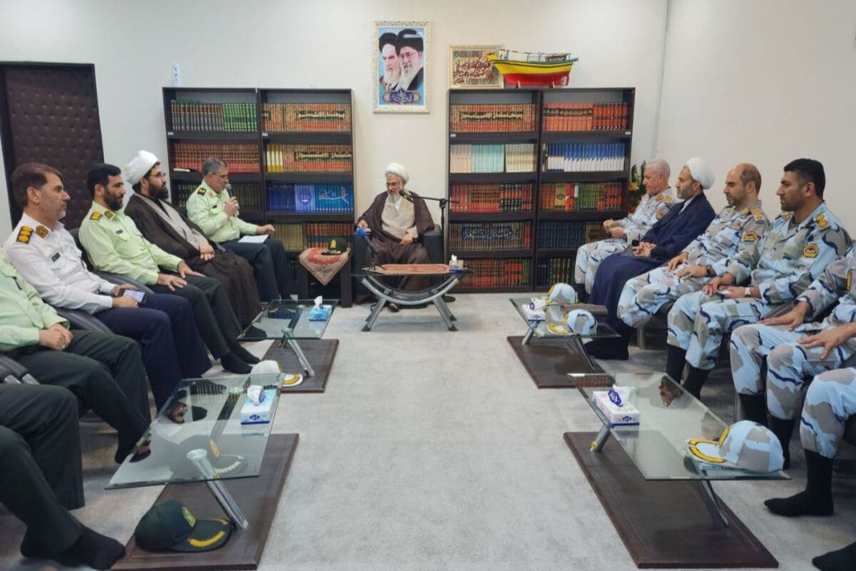 امام جمعه بندرعباس 