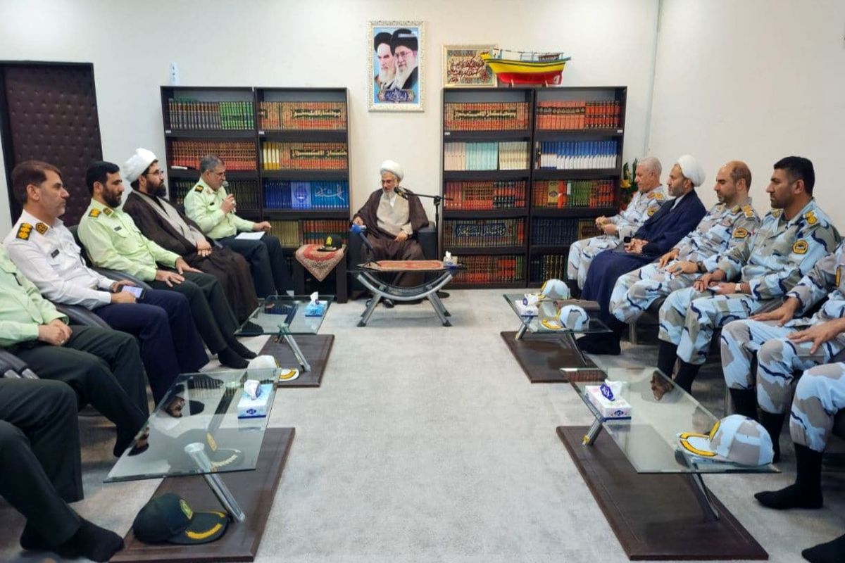 امام جمعه بندرعباس 