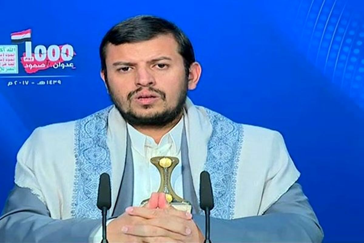 عبدالملک الحوثی