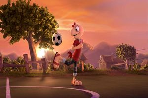 دانلود زیرنویس فارسی فیلم Condorito: The Movie 2017