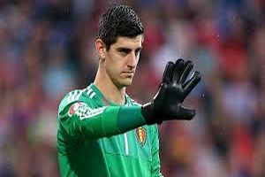 دروازه‌بان رئال مادرید پس از شکست در جشن خوشحالی بنفیکا شرکت کرد!