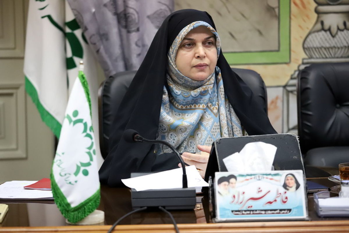 فاطمه شیرزاد