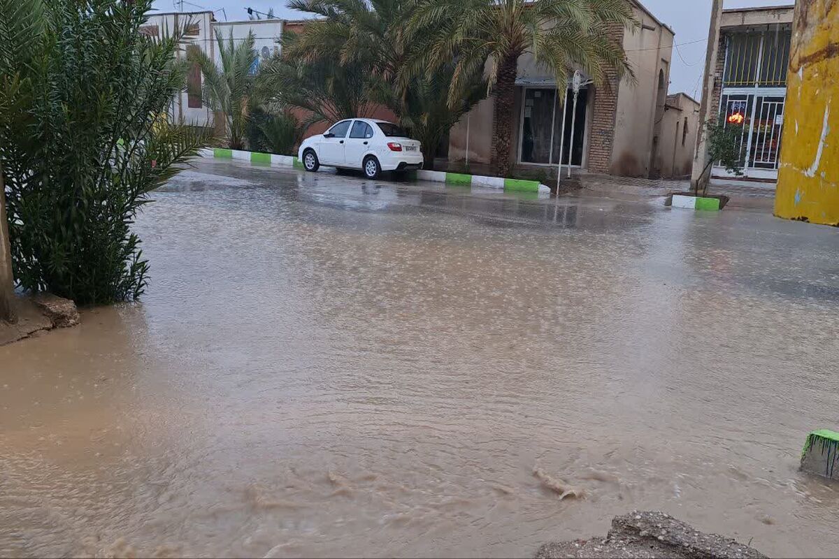 سیلاب خور