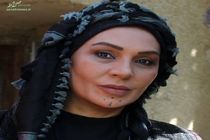 لباس عجیب نسرین مقانلو سوژه شد / این تیپ ها از خانم بازیگر بعید بود