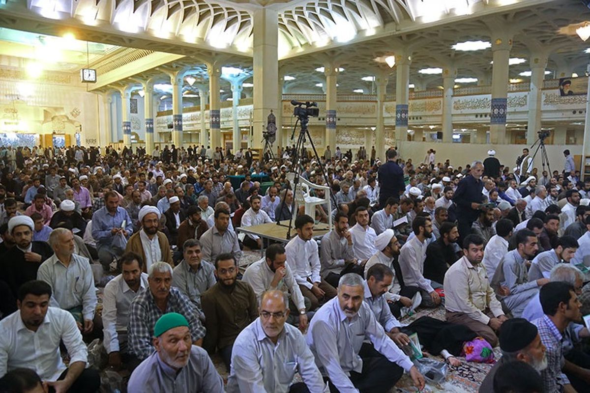 حرم حضرت معصومه