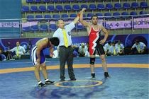 مسابقه انتخابی وزن ۸۴ کیلوگرم تیم ملی کشتی آزاد جوانان برگزار می‌شود