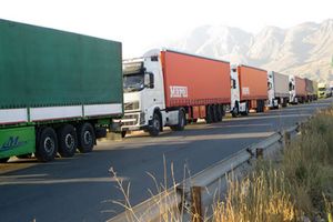 افزایش 19 درصدی جابجایی کالا در استان