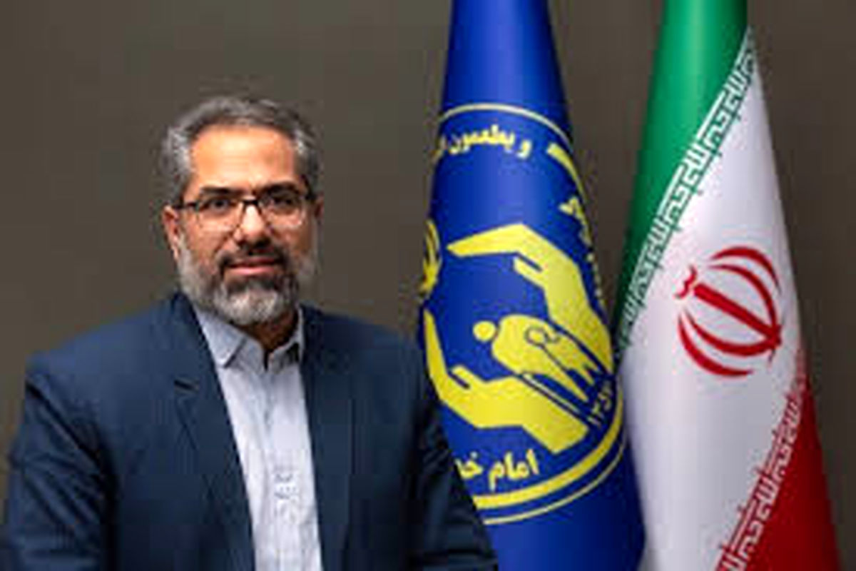 صفری قائم مقام بنیاد حیات کمیته امداد 