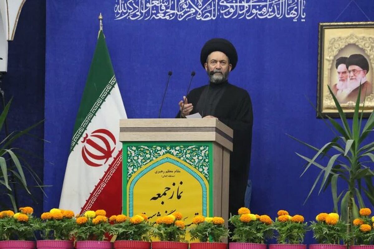 امام جمعه اردبیل