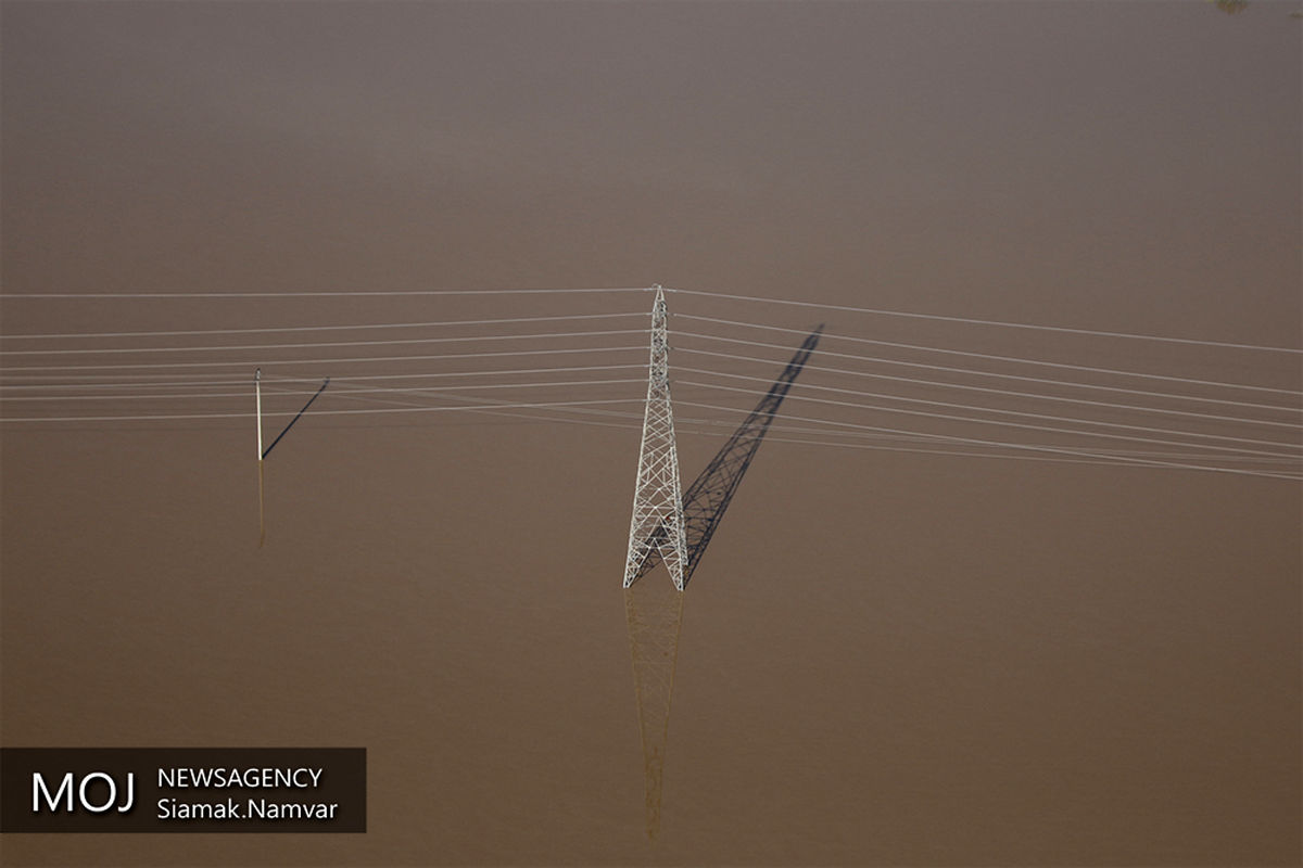 امداد رسانی هلال احمر به مناطق سیل زده استان گلستان