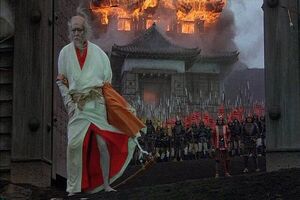 فیلم آشوب کوراساوا در سینماتک تهران اکران می شود