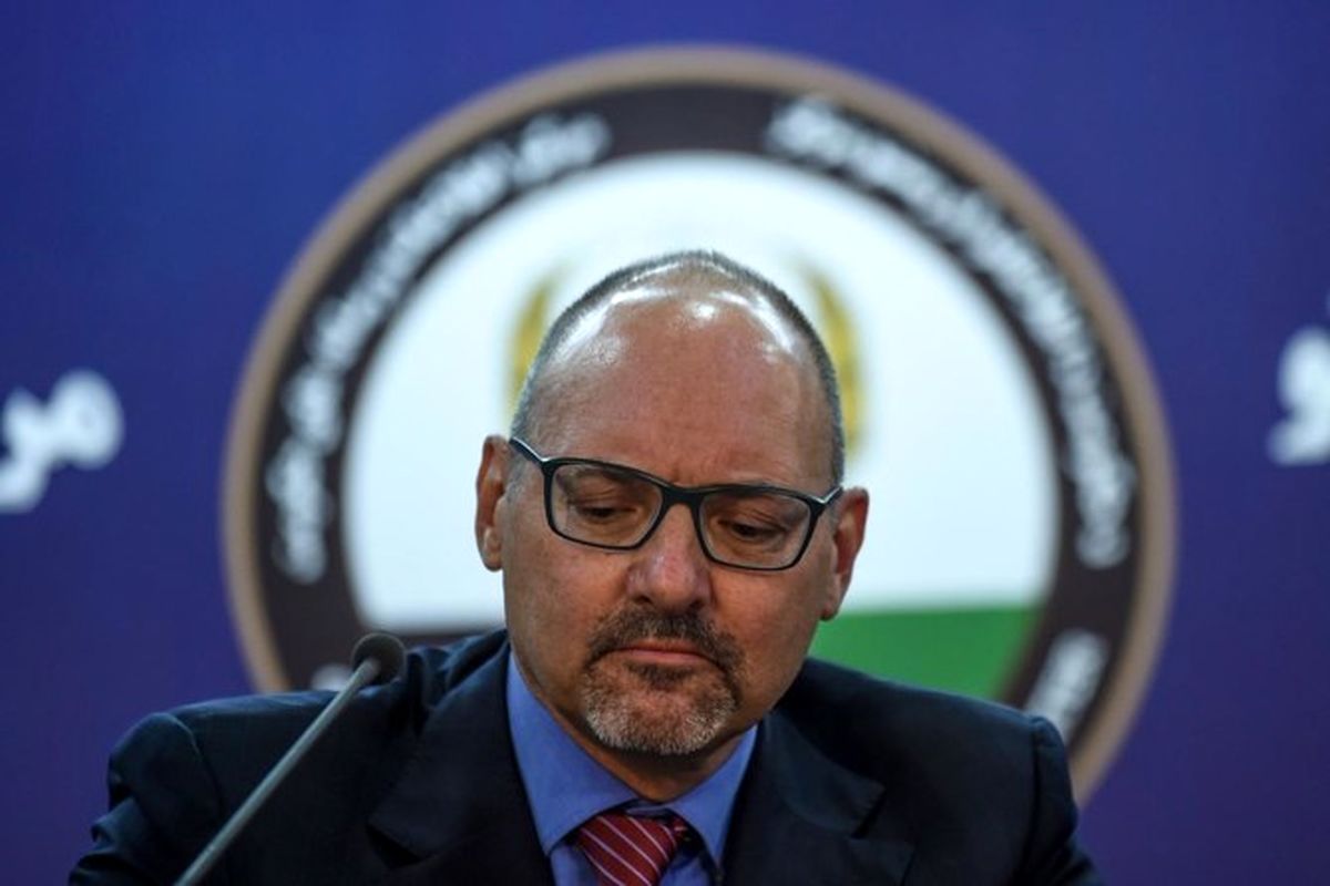 نماینده اتحادیه اروپا در موضوع افغانستان