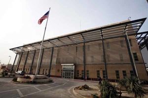 اصابت 2 خمپاره به منطقه امنیتی بغداد