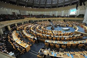 ششمین کنفرانس حمایت از انتفاضه فلسطین با حضور شخصیت‌های برجسته داخلی و خارجی آغاز شد