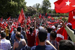 روزنامه ترک: فرمانده آمریکایی طراح کودتا بود