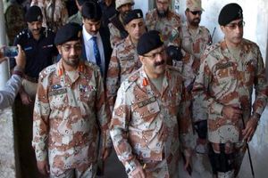 ۵ میلیون روپیه جایزه دولت پاکستان برای دستگیری سرکرده گروه تروریستی