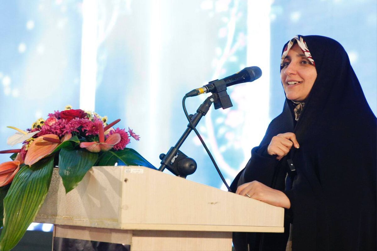 معاون رئیس جمهور