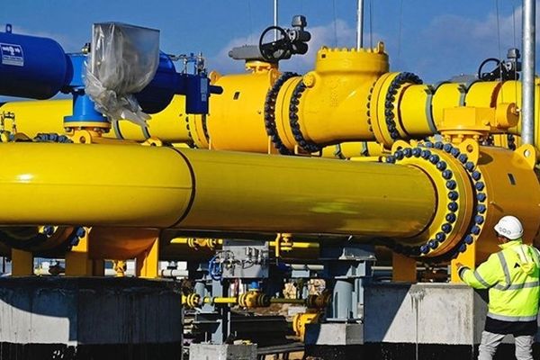 ترکیه برای واردات گاز روسیه، قراردادیک ساله بست