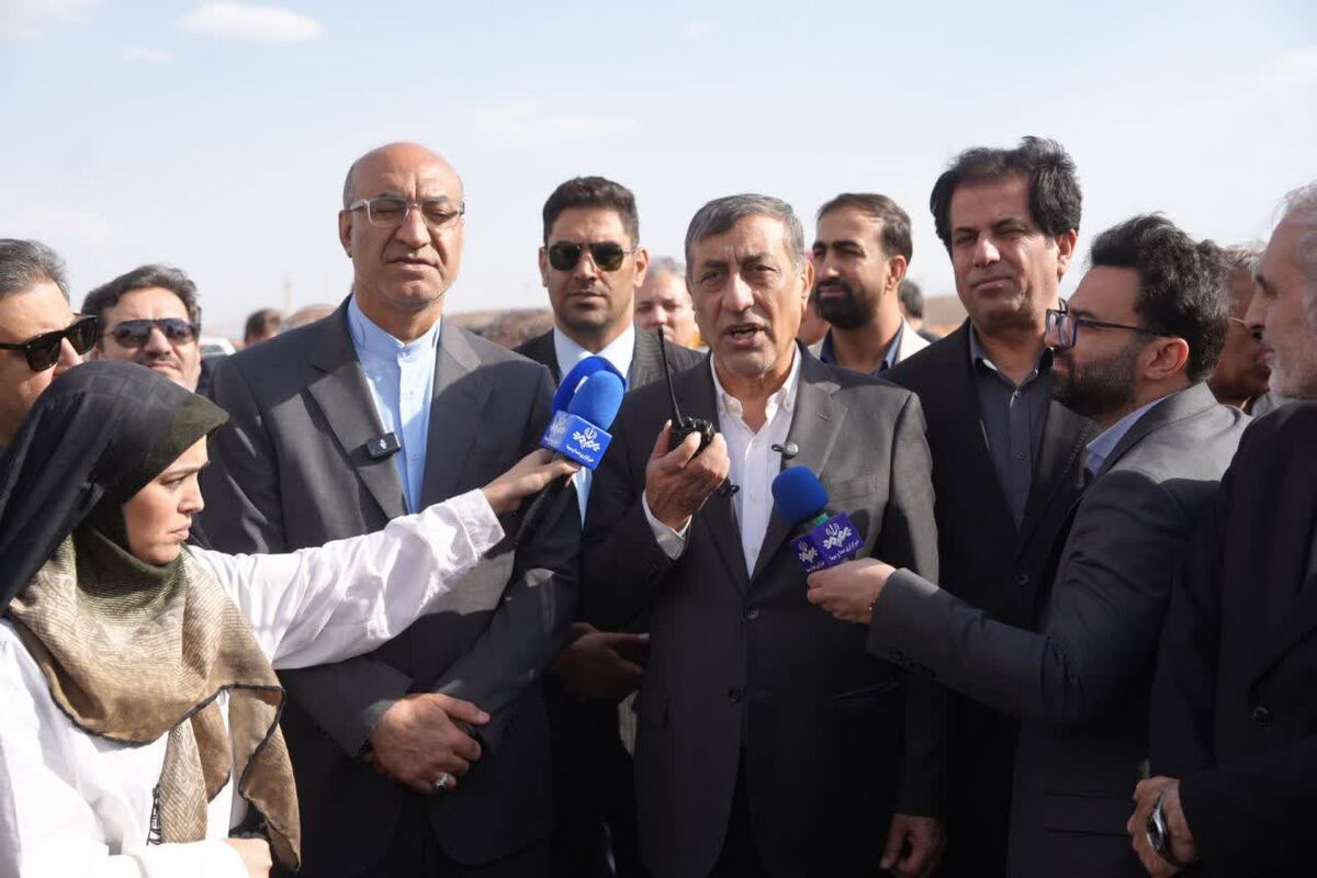 معاون اجرایی رییس جمهور
