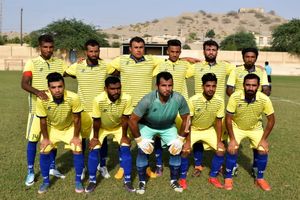 خلیج فارس میناب به مصاف فجر رفسنجان می رود 