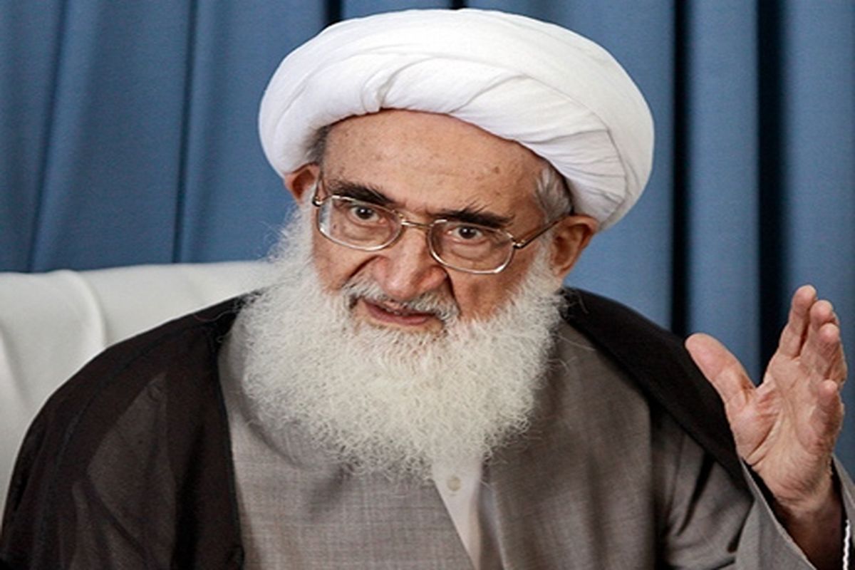 آيت‌الله نوري همداني