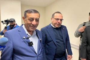 معاون اجرایی رئیس‌جمهور از بیمارستان سوانح سوختگی باب الحوائج بازدید کرد