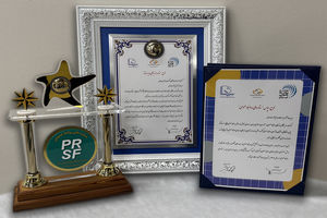 درخشش همراه اول در جشنواره ستارگان روابط عمومی ایران
