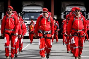 هلال‌احمر در پی نفوذ سامانه بارشی جدید به کشور آماده‌باش کامل است