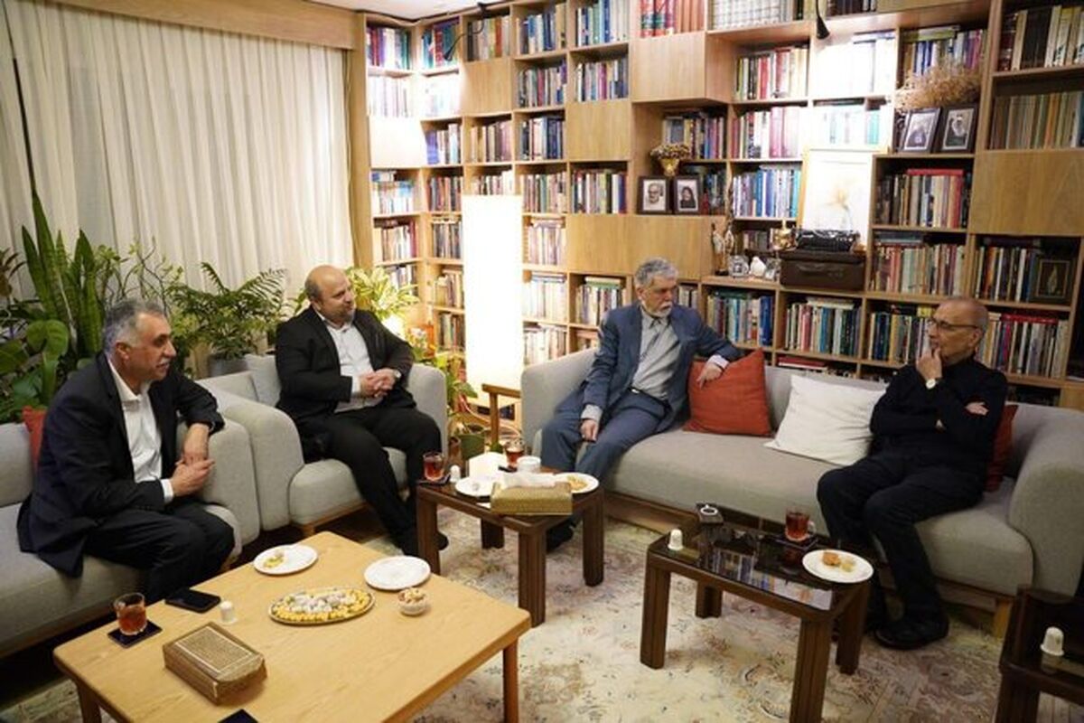 وزیر ارشاد