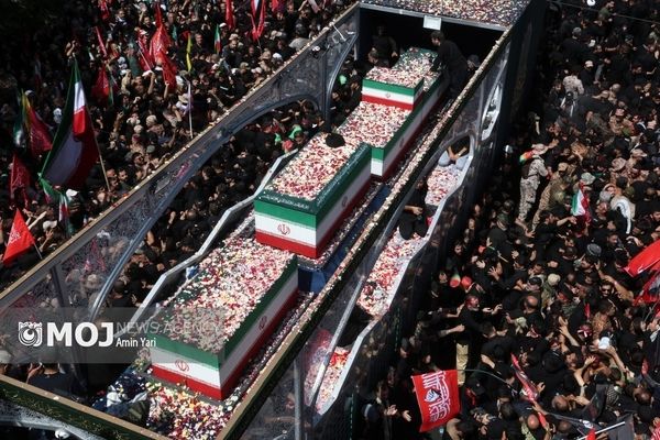 مراسم وداع با رهبر شهید، از تشییع سال ۶۸ بزرگ‌تر خواهد بود