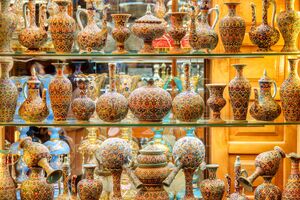 برگزاری نمایشگاه صنایع دستی، سوغات و اقوام ایرانی در اصفهان