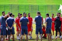 وحید هاشمیان به جزئیات پزشکی بازیکنان پرسپولیس ورود کرد