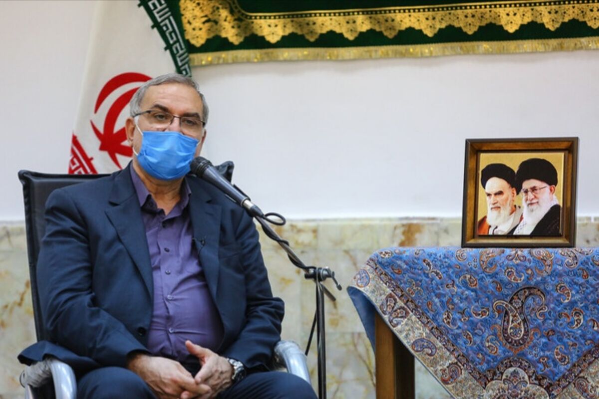 وزیر بهداشت،درمان و آموزش پزشکی
