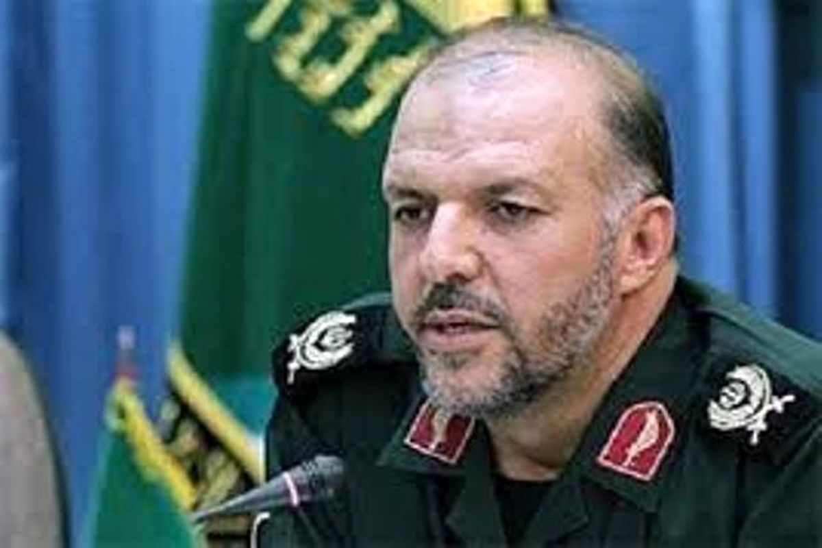 سردار مجتبی فدا