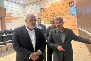 رونمایی از پویش ملی «ایران آباد» با حضور وزیر نیرو