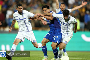 همه چیز جام به روز آخر موکول شد/ استقلال با یک گل گل گهر را برد