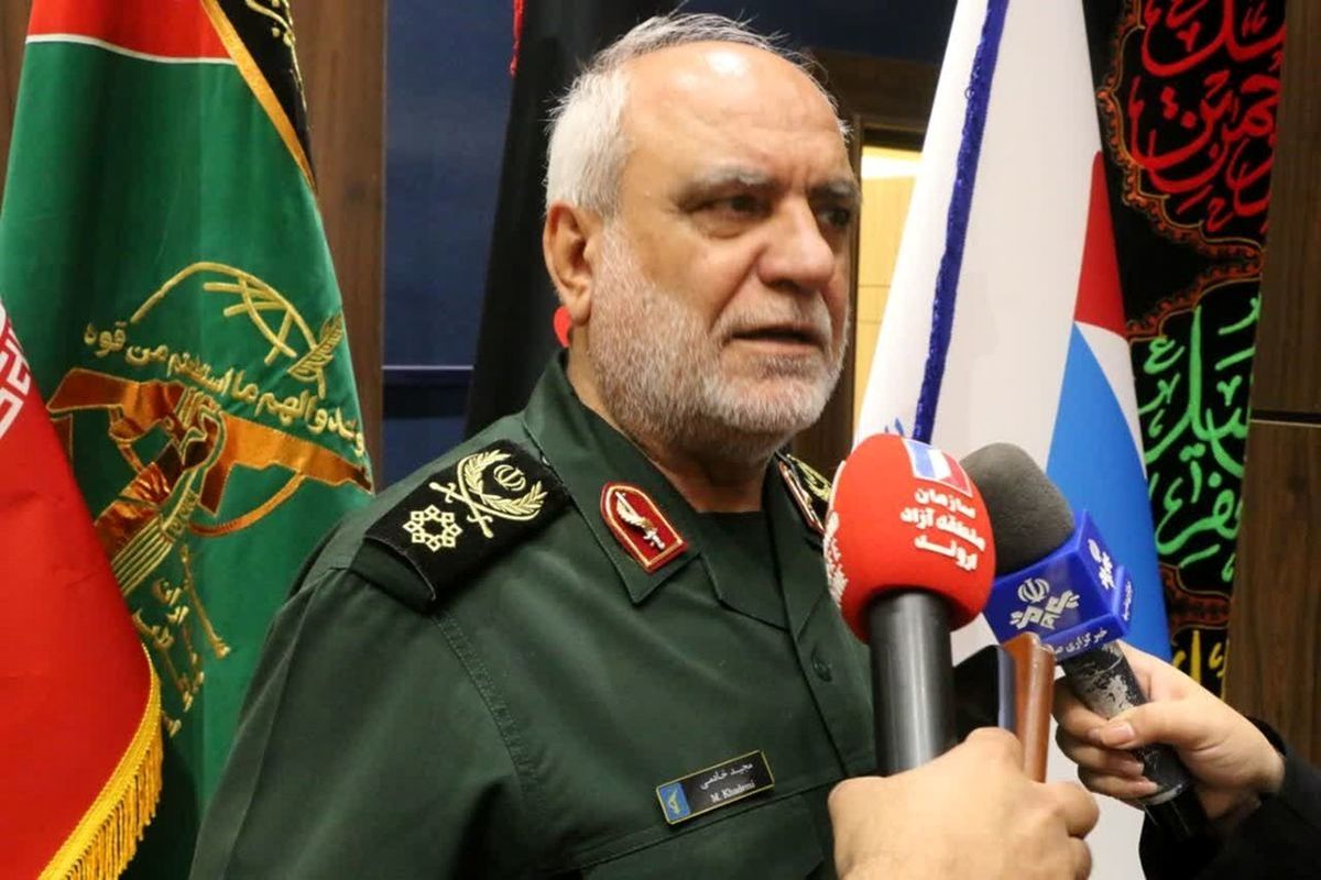 سردار خادمی