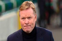 حمله هواداران بارسلونا به کومان بعد از شکست در ال کلاسیکو