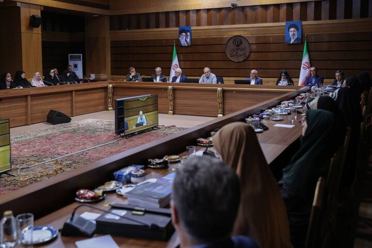 مسعود پزشکیان