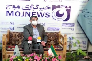 بازدید مدیرکل مطبوعات داخلی وزارت فرهنگ و ارشاد اسلامی از دفتر خبرگزاری موج اصفهان