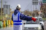 پلیس راه در محورهای مواصلاتی منتهی به خراسان رضوی تمهیدات ویژه‌ای برقرار کرده است