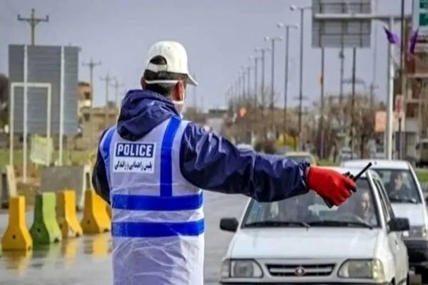 پلیس راه البرز محدودیت تردد در جاده کندوان و آزادراه تهران – شمال را اعلام کرد